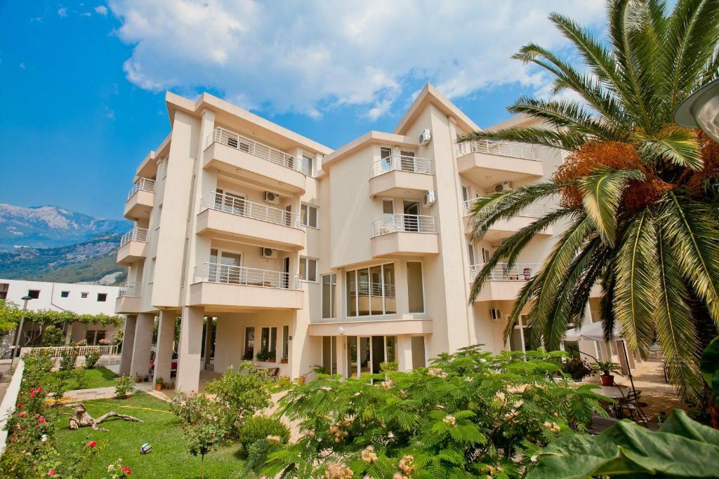 Residence Bella 3* Budva